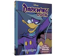 Darkwing Duck: Just Us Justice Ducks