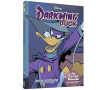 Darkwing Duck: Just Us Justice Ducks: Disney Afternoon Adventures Vol. 1