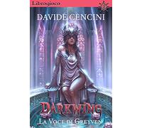 Darkwing Librogioco vol. 2. La Voce di Greyven