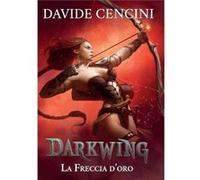 Darkwing vol. 3 La Freccia dOro - Davide Cencini - Bor srl - Livre en Anglais Davide CenciniDavide Cencini (Auteur)