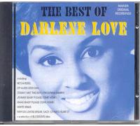 DARLENE LOVE - THE BEST OF (UK Import)