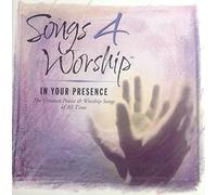 Darlene Zschech - Songs 4 Worship: In Your Presence