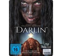 Darlin' – Andrews Cooper – Steelbook limité 2 disques – 4K Ultra-HD + Blu-ray (Import)