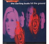 DARLING BUDS Hit The Ground UK 7" 45