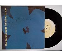 DARLING BUDS - IT'S ALL UP TO YOU 7" (45) UK NATIVE 1988