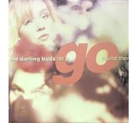 DARLING BUDS - LET'S GO ROUND THERE 12 INCH (12" VINYL SINGLE) UK EPIC 1989
