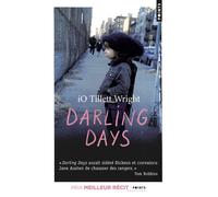 Darling days - Io Tillett Wright - Points - Poche - Roman