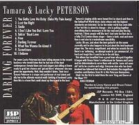Peterson, Tamara - Darling Forever [Import]