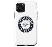 Darling Harbour Sydney Australie Yacht Club Marina Sailing Coque pour iPhone 11 Pro