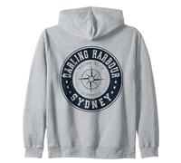 Darling Harbour Sydney Australie Yacht Club Marina Sailing Sweat à Capuche