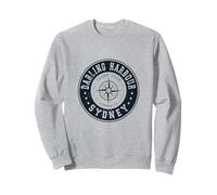 Darling Harbour Sydney Australie Yacht Club Marina Sailing Sweatshirt