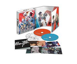 Darling in teh Franxx - BD