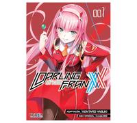 Darling in the Franxx 1