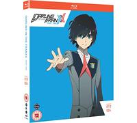 DARLING in the FRANXX [2Blu-Ray] [Region B] (IMPORT) (Pas de version française)