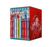 Kentaro Yabuki – Darling in the Franxx – Coffret Intégrale – Manga broché – Delcourt