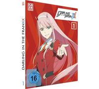 Darling in The Franxx-DVD Vol. 1 [Import]