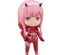 Darling In The Franxx - Figurine Nendoroid Zero Two: Pilot Suit Ver. 10 Cm