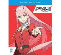 Darling in The Franxx: Part One – Crunchyroll – Blu-ray