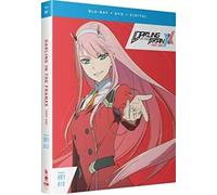 Darling In The Franxx: Part One [Blu-Ray] With Dvd, Boxed Set, Digital Copy,
