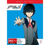 Darling In The Franxx - Part Two [Usa][Blu-Ray] With Dvd, Boxed Set, Subtitled