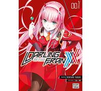 Kentaro Yabuki – Darling in the Franxx – Tome 01