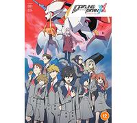 Darling in the Franxx – Série – Intégrale – DVD