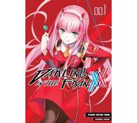 Darling in the Franxx . Tom 1 - Kentaro Yabuki (littérature en polonais)