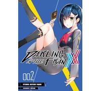 Darling in the Franxx . Tom 2 - Kentaro Yabuki (littérature en polonais)