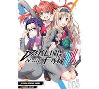 Darling in the Franxx . Tom 3 - Kentaro Yabuki (littérature en polonais)