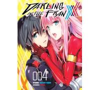 Darling in the Franxx. Tom 4 - Kentaro Yabuki (littérature en polonais)