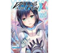 Darling in the Franxx. Tom 5 - Kentaro Yabuki (littérature en polonais)