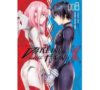 Darling in the Franxx . Tom 8 - Yabuki Kentaro (Littérature en polonais)