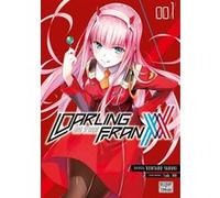 Kentaro Yabuki – Darling in the Franxx – Tome 01