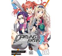 Kentaro Yabuki – Darling in the Franxx T03 – Manga – Broché