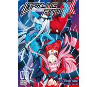 DARLING IN THE FRANXX - Tome 07 - Kentaro Yabuki - Delcourt - broché - Manga