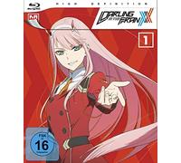 Darling in The Franxx-Vol. 1 [Blu-Ray] [Import]