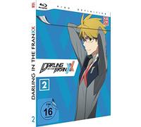 Darling in The Franxx-Vol. 2 [Blu-Ray] [Import]