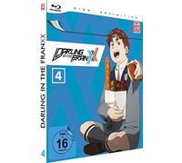 Darling in The Franxx-Vol. 4 [Blu-Ray] [Import]