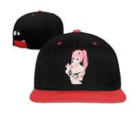 Darling in The FranXX Zero Two Mens Womens Adjustable Baseball Cap Hunting Hat Red