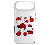 Darling Ladybugs T-Shirt Lots of Ladybugs pour Filles et garçons Coque pour iPhone Air