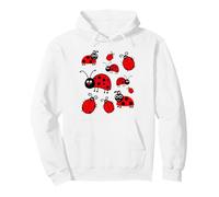 Darling Ladybugs T-Shirt Lots of Ladybugs pour Filles et garçons Sweat à Capuche