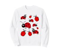 Darling Ladybugs T-Shirt Lots of Ladybugs pour Filles et garçons Sweatshirt
