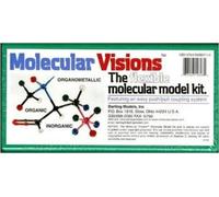 Darling Models Molecular Visions (Organic, Inorganic, Organometallic) Mo (Poche)