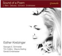 Darling,Wayne / Debussy,Claude / Kretzinger,Esther - Sound of a Poem [New CD]