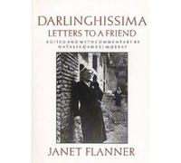 Darlinghissima - [Version Originale] Janet Flanner, Natalia Danesi Murray (Auteur)