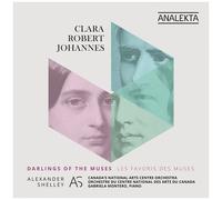 Darlings Of The Muses [Cd] 2 Pack