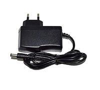 DARLINGTON & Sohns Bloc d'alimentation chargeur compatible avec console Nintendo SNES Adaptateur AC compatible Super Nintendo