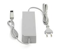 DARLINGTON & Sohns Bloc d'alimentation pour Nintendo Wii, câble de charge, câble d'alimentation, adaptateur CA