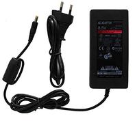 DARLINGTON & Sohns Bloc d'alimentation pour Playstation 2 Slim PS2 - Câble de charge et adaptateur CA