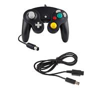 DARLINGTON & Sohns Câble d'extension pour manette Nintendo Game Cube Noir